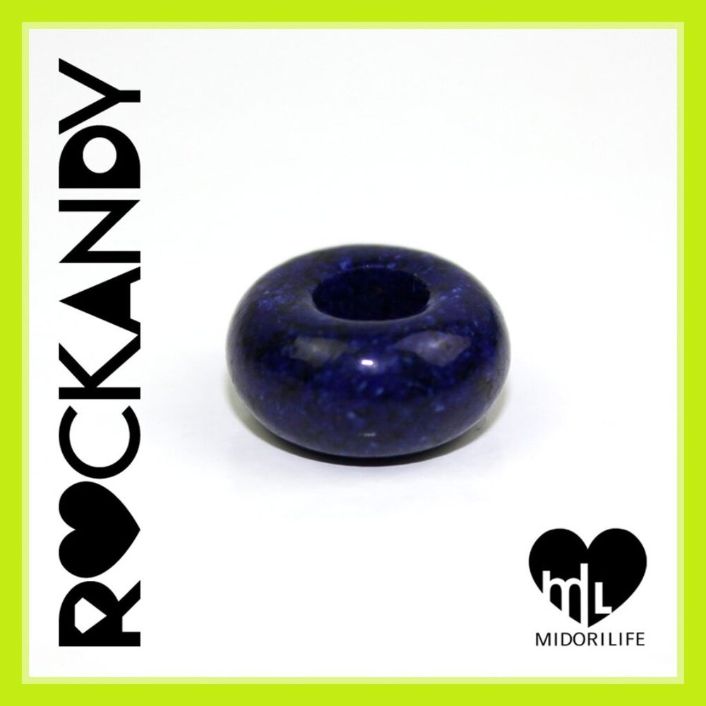 ROCKANDY Lapis Lazuli Charm
